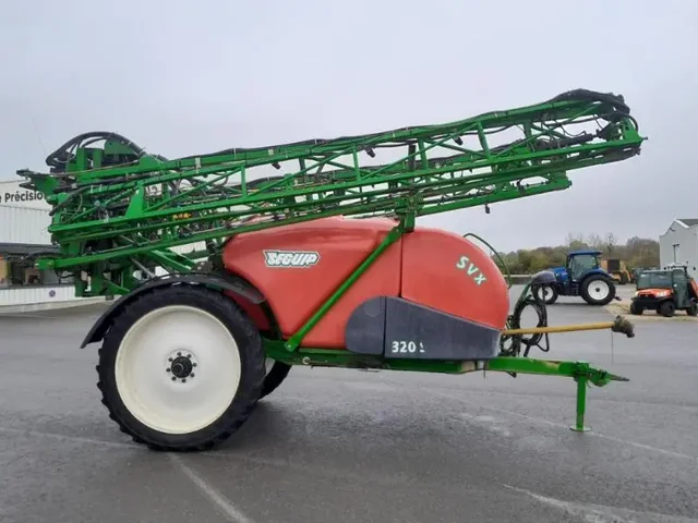 Occasion Seguip SVX320 à ANTIGNY chez Groupe OUVRARD