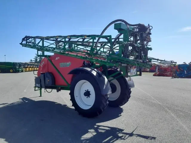 Occasion Seguip SVX400S à ANTIGNY chez Groupe OUVRARD