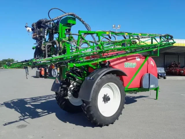 Occasion Seguip SVX400S à ANTIGNY chez Groupe OUVRARD