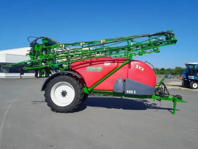 Occasion Seguip SVX400S à ANTIGNY chez Groupe OUVRARD
