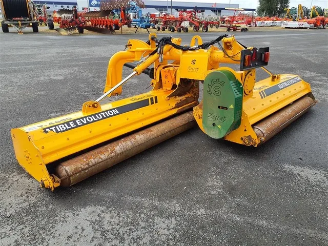 Occasion Serrat T4000 à ANTIGNY chez Groupe OUVRARD