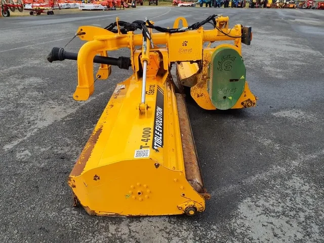 Occasion Serrat T4000 à ANTIGNY chez Groupe OUVRARD