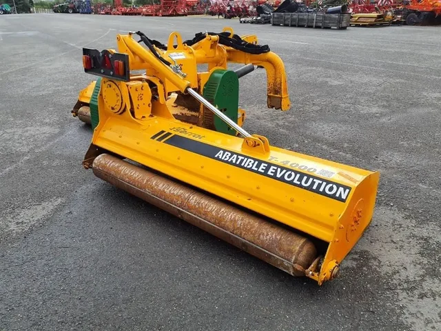 Occasion Serrat T4000 à ANTIGNY chez Groupe OUVRARD