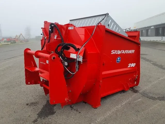 Occasion Silofarmer P280TGL à ANTIGNY chez Groupe OUVRARD