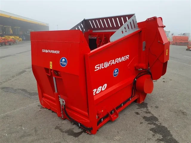 Occasion Silofarmer P280TGL à ANTIGNY chez Groupe OUVRARD