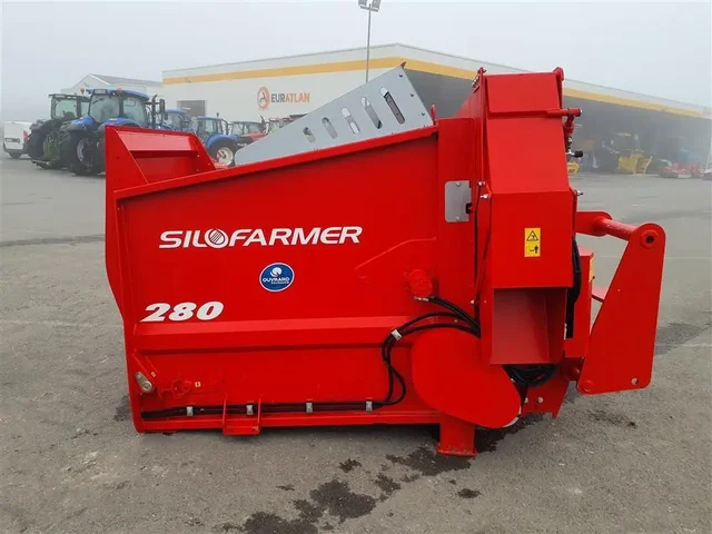 Occasion Silofarmer P280TGL à ANTIGNY chez Groupe OUVRARD