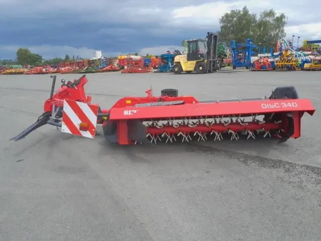 Occasion Sip DISCO340SFC à ANTIGNY chez Groupe OUVRARD