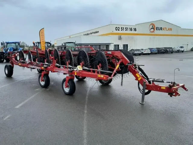 Occasion Sitrex MKS14-16 à ANTIGNY chez Groupe OUVRARD