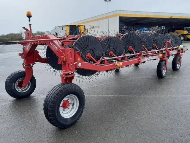 Occasion Sitrex MKS14-16 à ANTIGNY chez Groupe OUVRARD