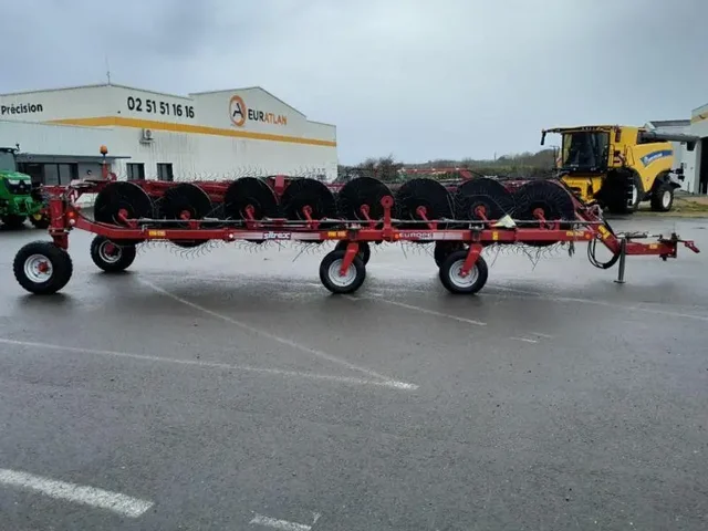 Occasion Sitrex MKS14-16 à ANTIGNY chez Groupe OUVRARD