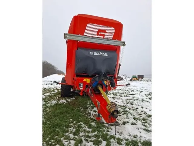 Occasion Sodimac RAFAL3800 à ANTIGNY chez Groupe OUVRARD