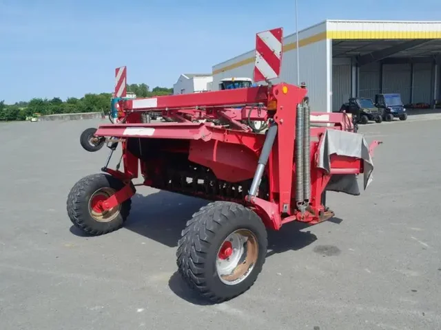 Occasion Stoll GMT3205L à ANTIGNY chez Groupe OUVRARD