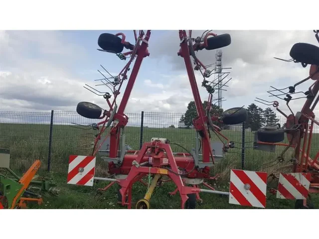 Occasion Stoll Z765PRO à ANTIGNY chez Groupe OUVRARD