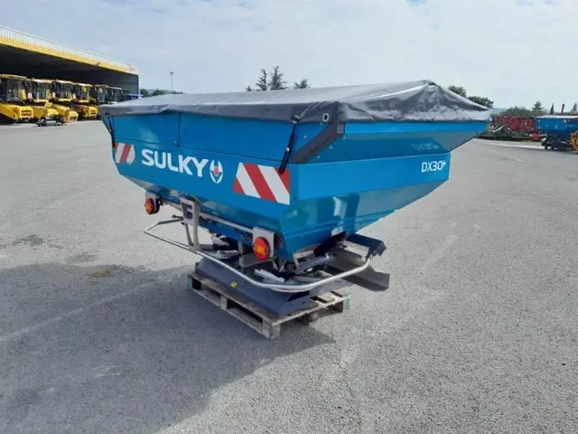 Occasion Sulky DX30+ à ANTIGNY chez Groupe OUVRARD