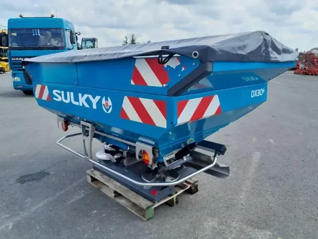 Occasion Sulky DX30+ à ANTIGNY chez Groupe OUVRARD