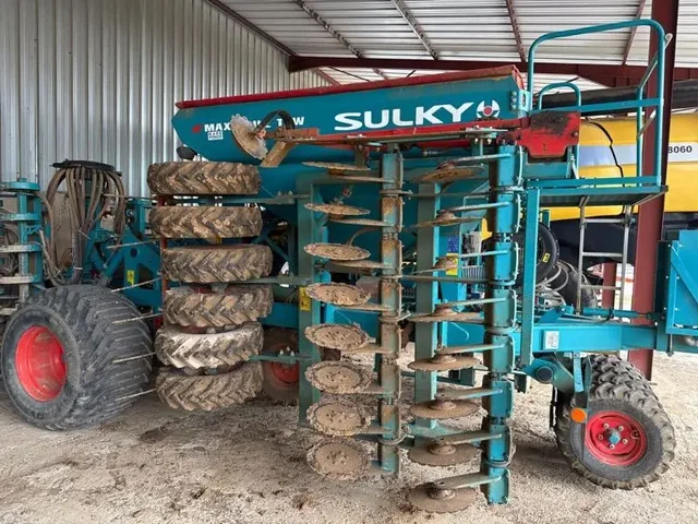 Occasion Sulky MAXIDRILL TRW à ANTIGNY chez Groupe OUVRARD
