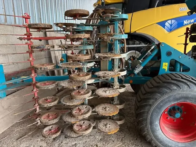 Occasion Sulky MAXIDRILL TRW à ANTIGNY chez Groupe OUVRARD