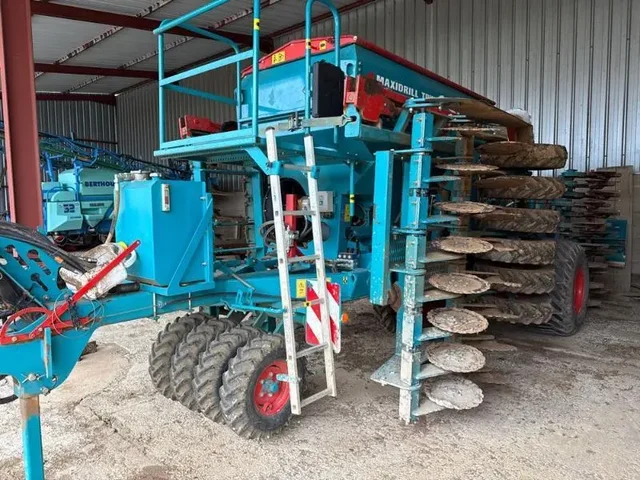 Occasion Sulky MAXIDRILL TRW à ANTIGNY chez Groupe OUVRARD