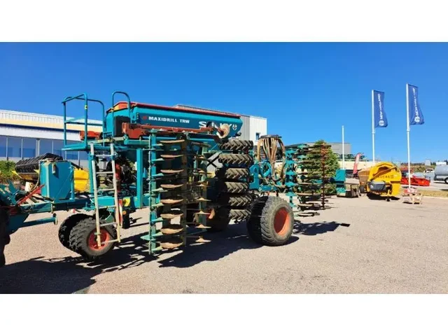Occasion Sulky MAXIDRILL TRW à ANTIGNY chez Groupe OUVRARD