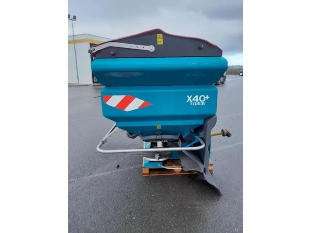 Occasion Sulky X40-ECONOV à ANTIGNY chez Groupe OUVRARD