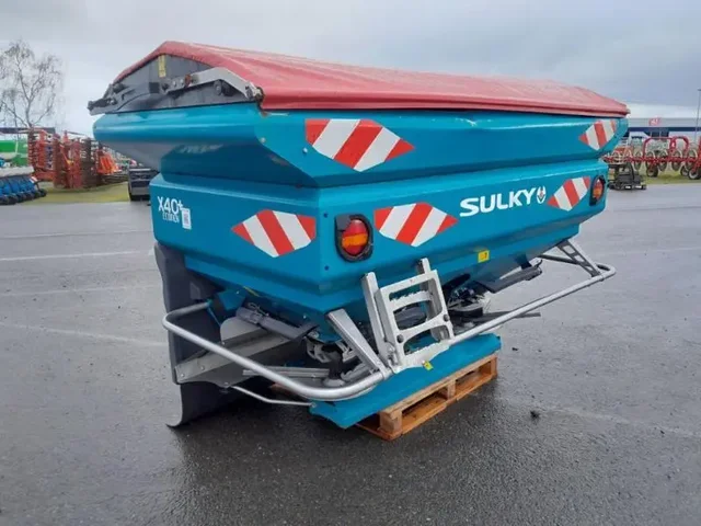 Occasion Sulky X40-ECONOV à ANTIGNY chez Groupe OUVRARD