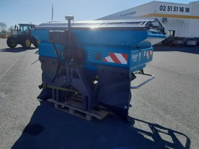Occasion Sulky X40+ à ANTIGNY chez Groupe OUVRARD