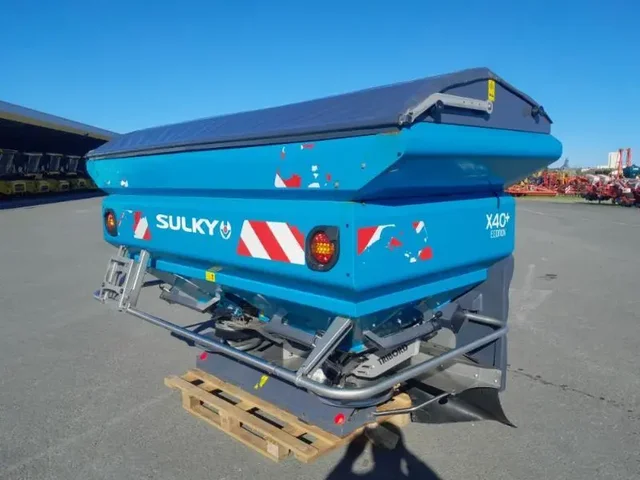 Occasion Sulky X40+ à ANTIGNY chez Groupe OUVRARD