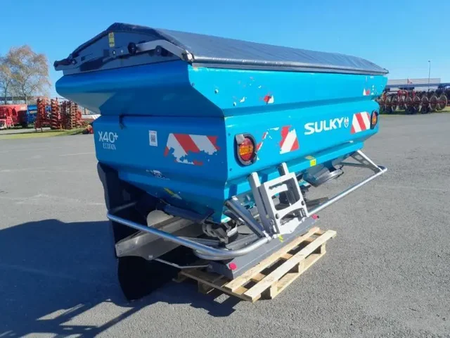 Occasion Sulky X40+ à ANTIGNY chez Groupe OUVRARD