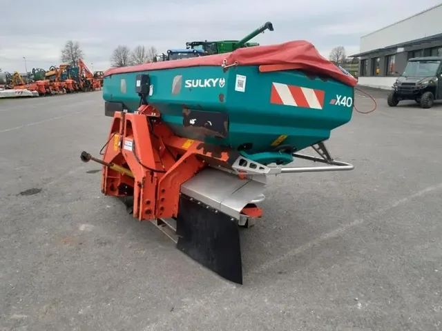 Occasion Sulky X40 à ANTIGNY chez Groupe OUVRARD