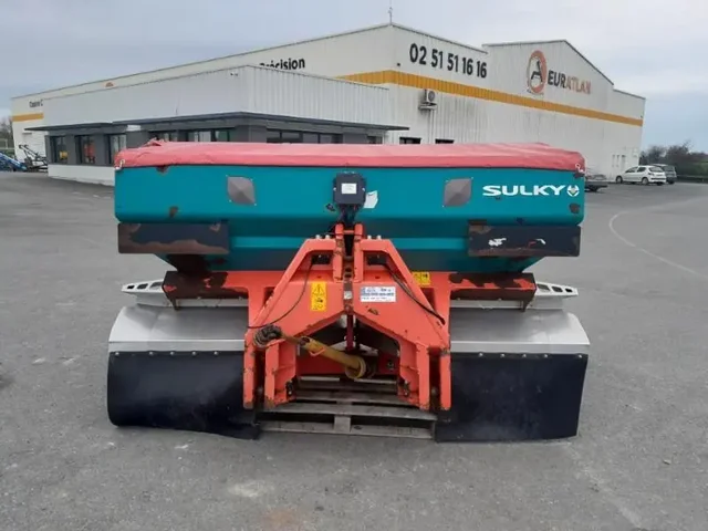 Occasion Sulky X40 à ANTIGNY chez Groupe OUVRARD