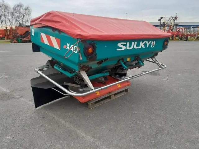 Occasion Sulky X40 à ANTIGNY chez Groupe OUVRARD