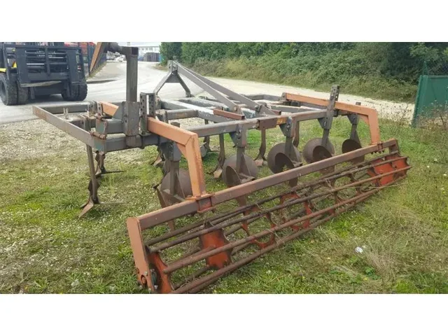 Occasion Techmagri DECHAUMEUR à ANTIGNY chez Groupe OUVRARD