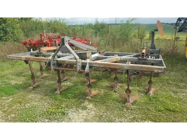 Occasion Techmagri DECHAUMEUR à ANTIGNY chez Groupe OUVRARD