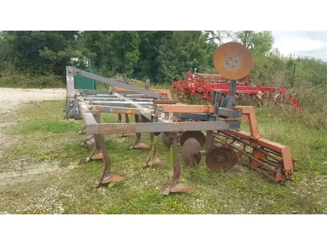 Occasion Techmagri DECHAUMEUR à ANTIGNY chez Groupe OUVRARD