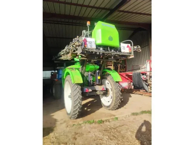 Occasion Tecnoma FORTIS à ANTIGNY chez Groupe OUVRARD