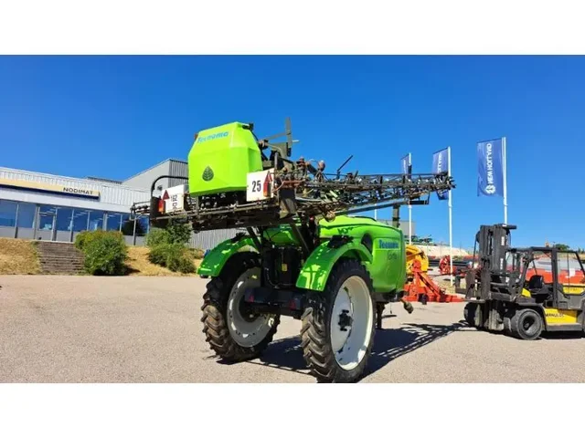 Occasion Tecnoma FORTIS à ANTIGNY chez Groupe OUVRARD