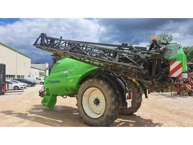 Occasion Tecnoma TECNIS4500 à ANTIGNY chez Groupe OUVRARD