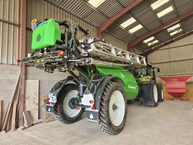 Occasion Tecnoma TECNIS4500 à ANTIGNY chez Groupe OUVRARD