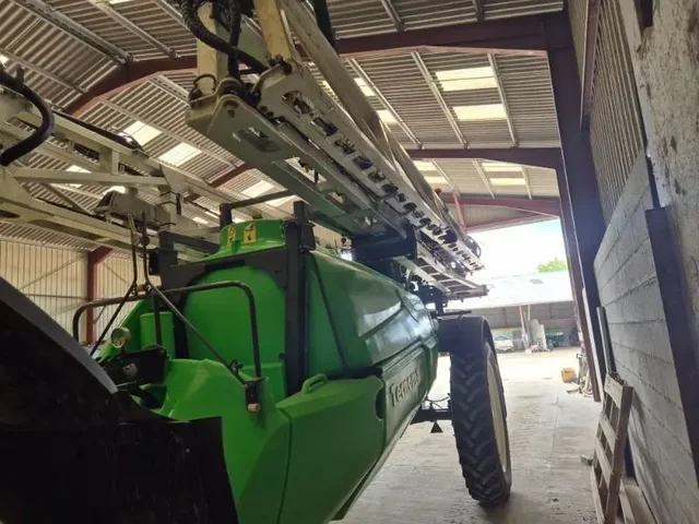 Occasion Tecnoma TECNIS4500 à ANTIGNY chez Groupe OUVRARD