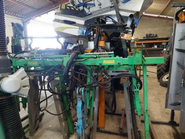 Occasion Tecnoma TL5000 à ANTIGNY chez Groupe OUVRARD