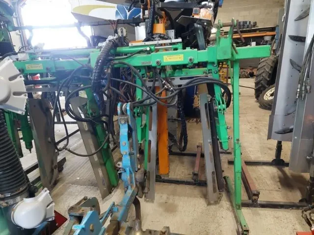 Occasion Tecnoma TL5000 à ANTIGNY chez Groupe OUVRARD
