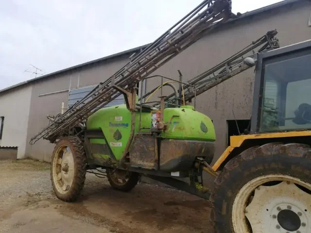 Occasion Tecnoma VARIOTEC-GTS à ANTIGNY chez Groupe OUVRARD