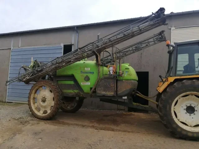 Occasion Tecnoma VARIOTEC-GTS à ANTIGNY chez Groupe OUVRARD