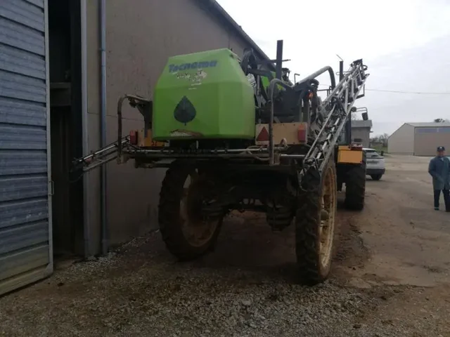 Occasion Tecnoma VARIOTEC-GTS à ANTIGNY chez Groupe OUVRARD