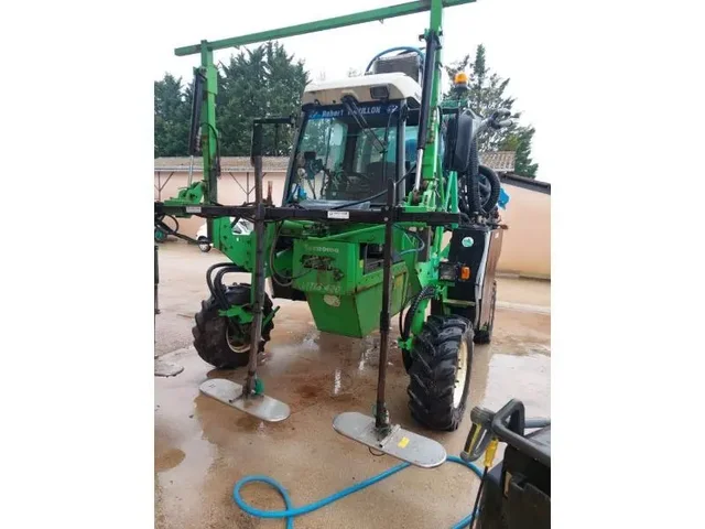 Occasion Tecnoma VITIS 490 à ANTIGNY chez Groupe OUVRARD