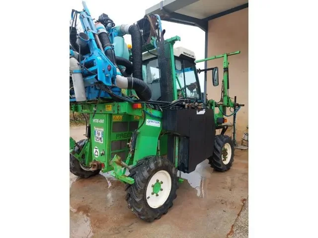 Occasion Tecnoma VITIS 490 à ANTIGNY chez Groupe OUVRARD
