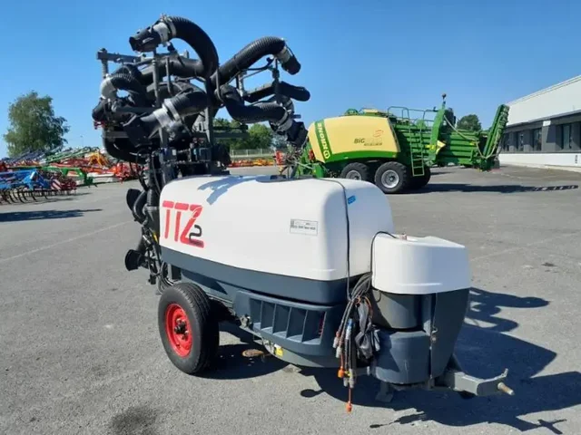 Occasion Thomas TTZ2 à ANTIGNY chez Groupe OUVRARD