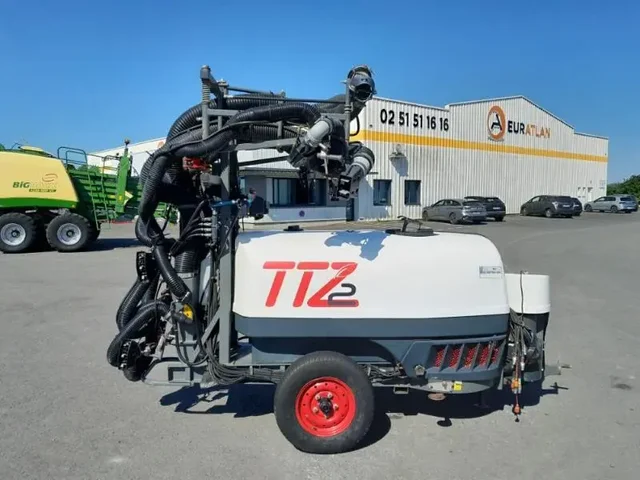 Occasion Thomas TTZ2 à ANTIGNY chez Groupe OUVRARD