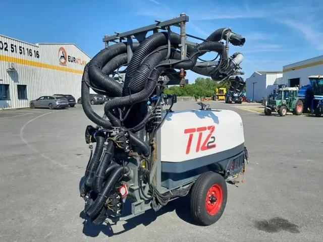 Occasion Thomas TTZ2 à ANTIGNY chez Groupe OUVRARD