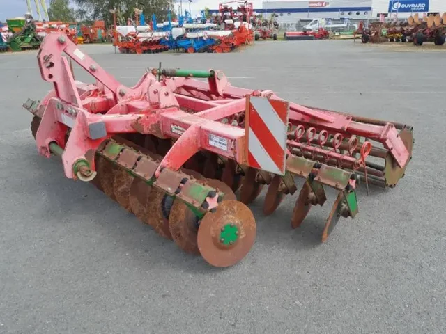 Occasion Unia TXL35 à ANTIGNY chez Groupe OUVRARD